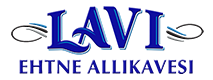 Lavi allikavesi Logo